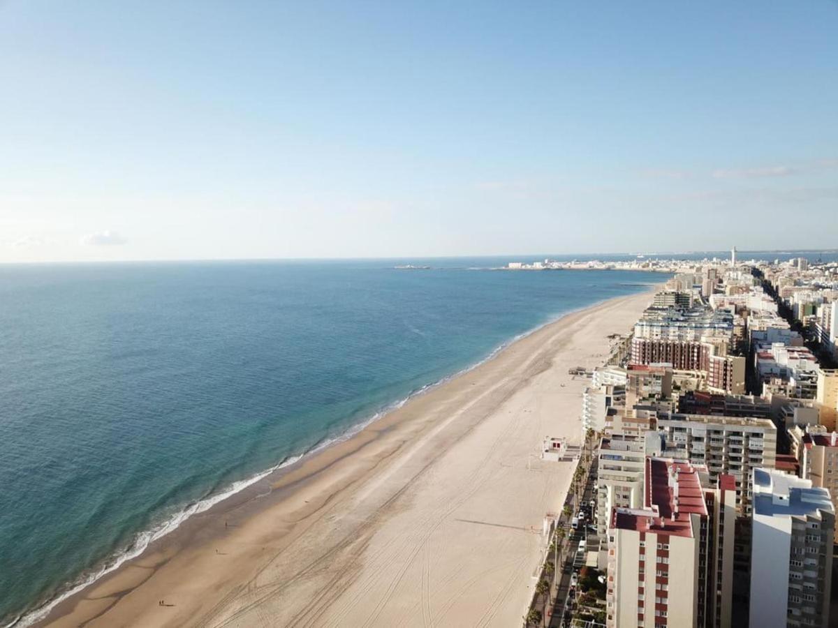 Estudio En Primera Linea De Playa Apartment